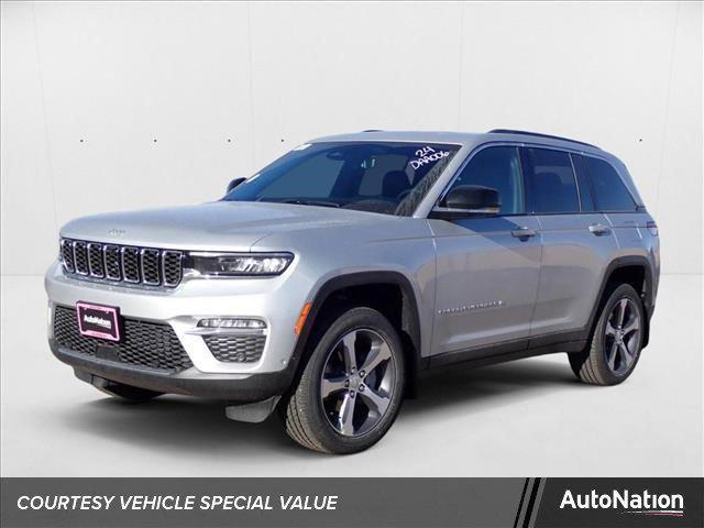 new 2025 Jeep Grand Cherokee car, priced at $58,354