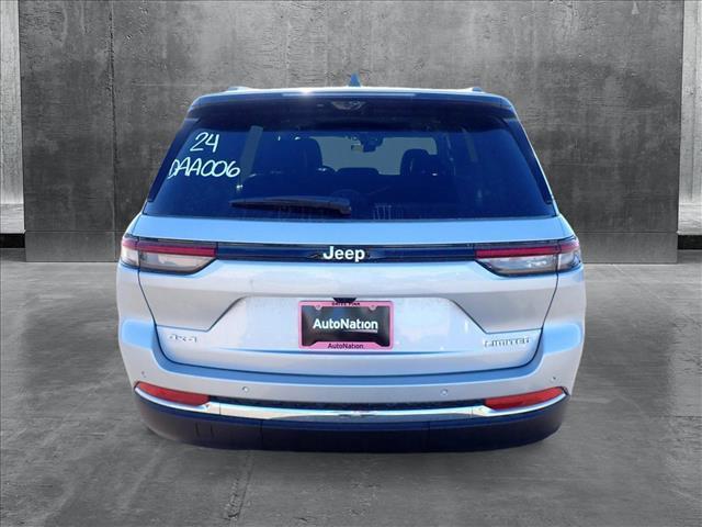 new 2025 Jeep Grand Cherokee car, priced at $59,354
