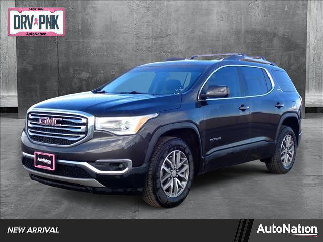 used 2019 GMC Acadia car, priced at $16,799