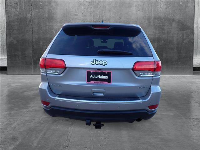used 2018 Jeep Grand Cherokee car, priced at $18,150