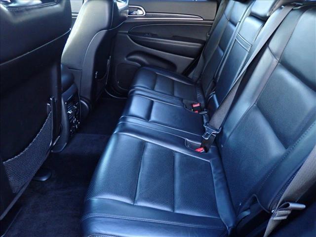 used 2018 Jeep Grand Cherokee car, priced at $18,150