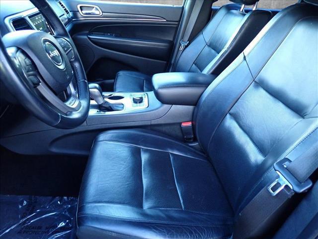used 2018 Jeep Grand Cherokee car, priced at $18,150