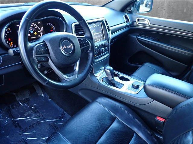 used 2018 Jeep Grand Cherokee car, priced at $18,150