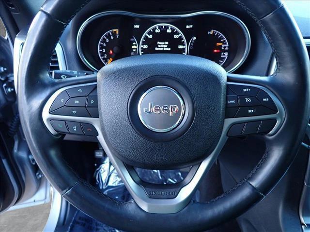 used 2018 Jeep Grand Cherokee car, priced at $18,150
