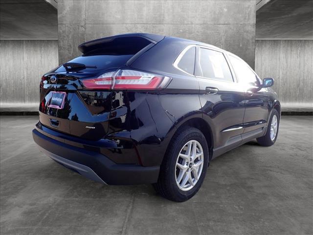 used 2023 Ford Edge car, priced at $27,000