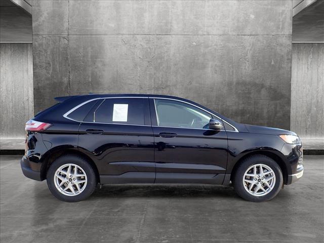 used 2023 Ford Edge car, priced at $27,000