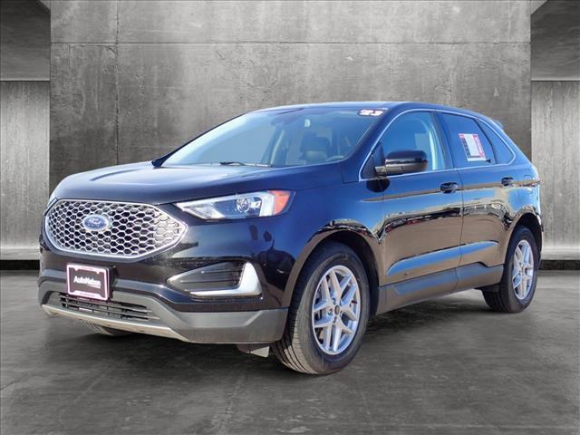 used 2023 Ford Edge car, priced at $27,000