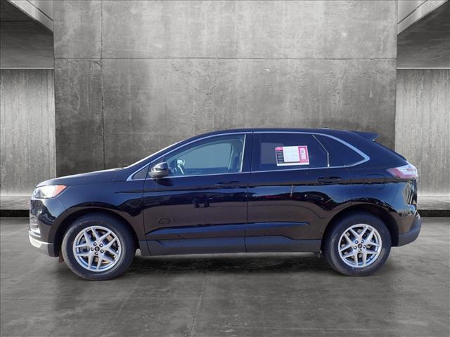 used 2023 Ford Edge car, priced at $27,000