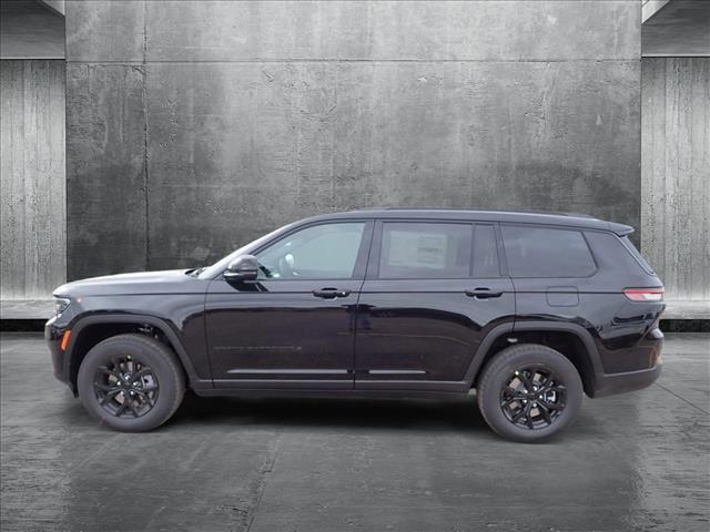 new 2025 Jeep Grand Cherokee L car, priced at $46,824