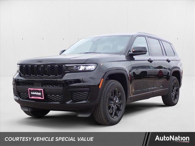 new 2025 Jeep Grand Cherokee L car, priced at $43,297