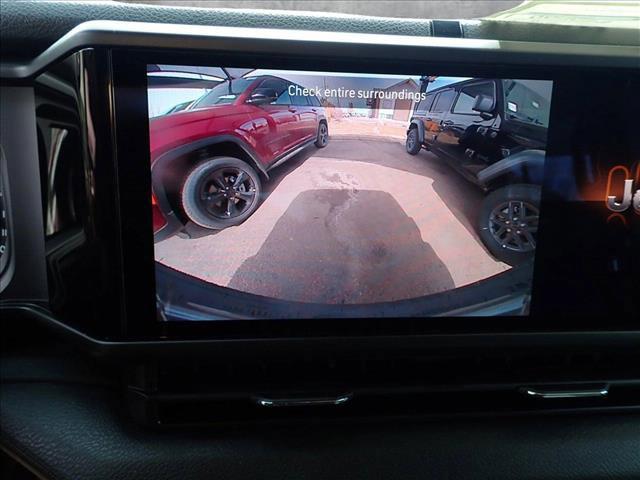 new 2025 Jeep Wrangler car, priced at $51,744