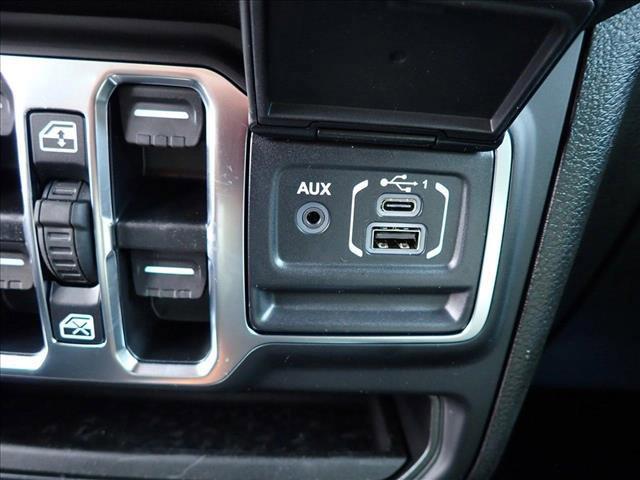 new 2025 Jeep Wrangler car, priced at $51,744