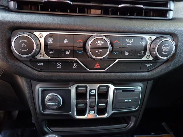 new 2025 Jeep Wrangler car, priced at $51,744