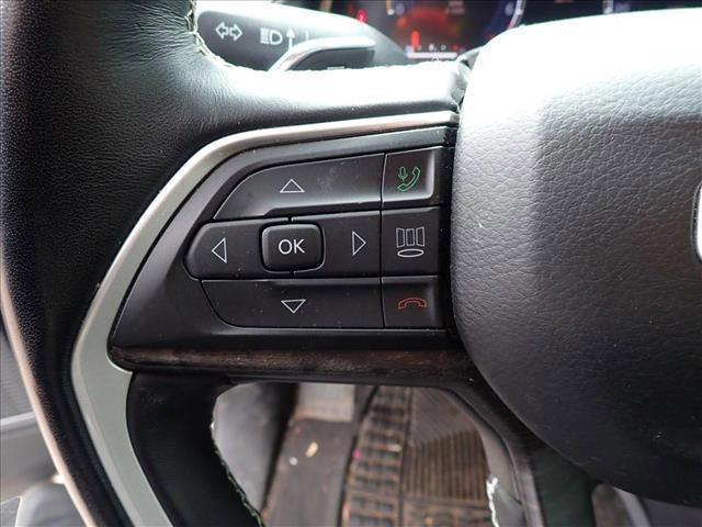 used 2021 Jeep Grand Cherokee L car, priced at $32,750