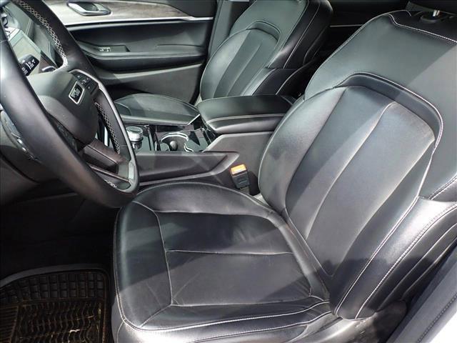 used 2021 Jeep Grand Cherokee L car, priced at $32,750