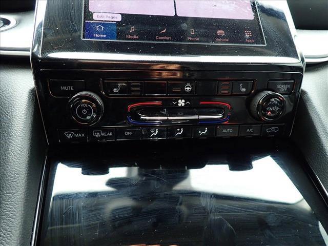 used 2021 Jeep Grand Cherokee L car, priced at $32,750