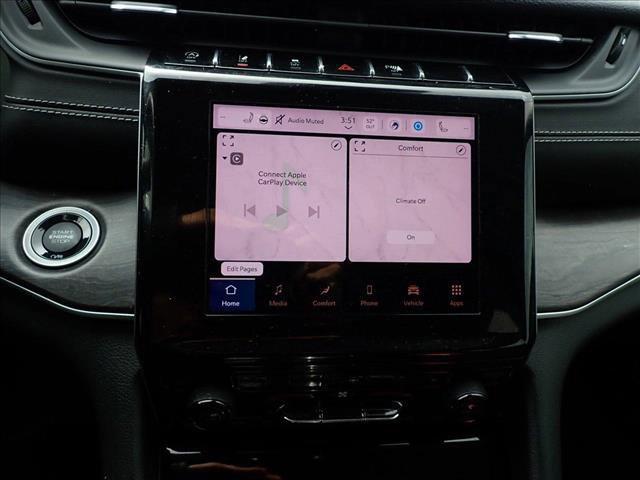 used 2021 Jeep Grand Cherokee L car, priced at $32,750