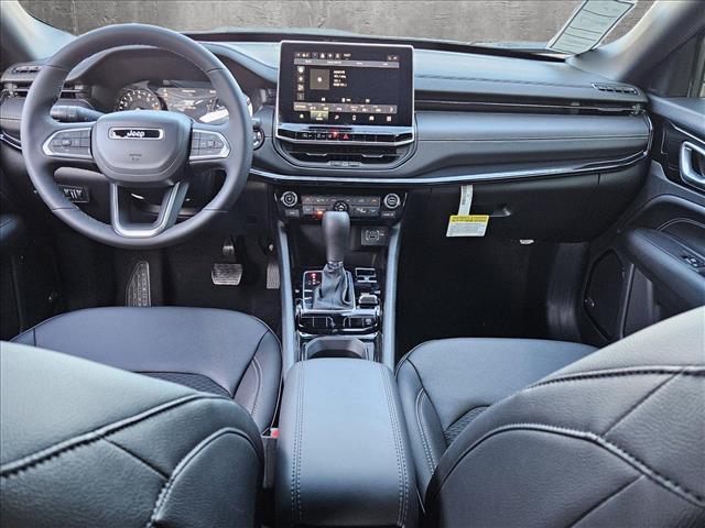 new 2024 Jeep Compass car, priced at $37,643