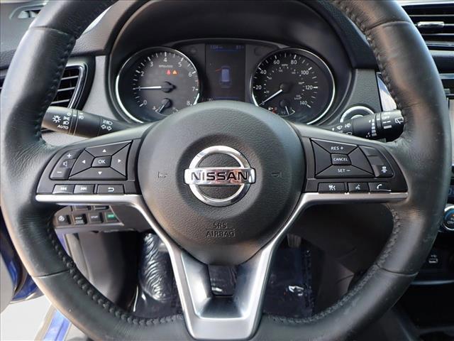 used 2018 Nissan Rogue car, priced at $10,250