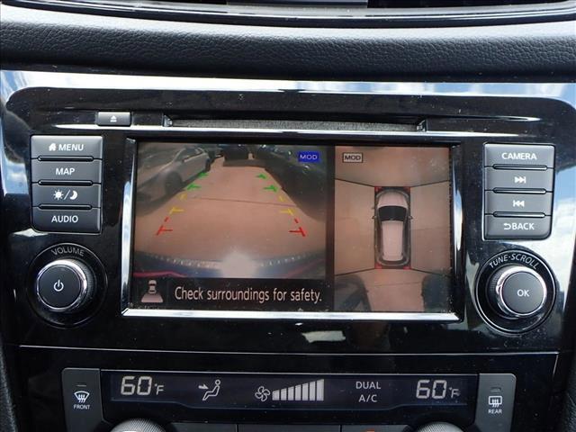 used 2018 Nissan Rogue car, priced at $10,250