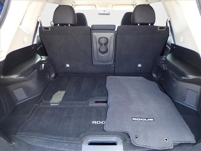 used 2018 Nissan Rogue car, priced at $10,250