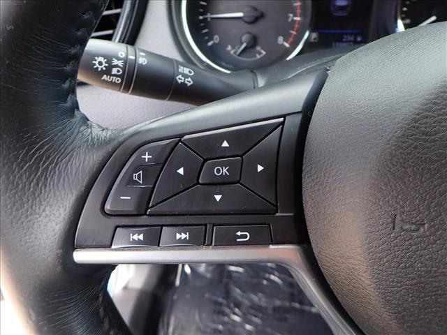 used 2018 Nissan Rogue car, priced at $10,250