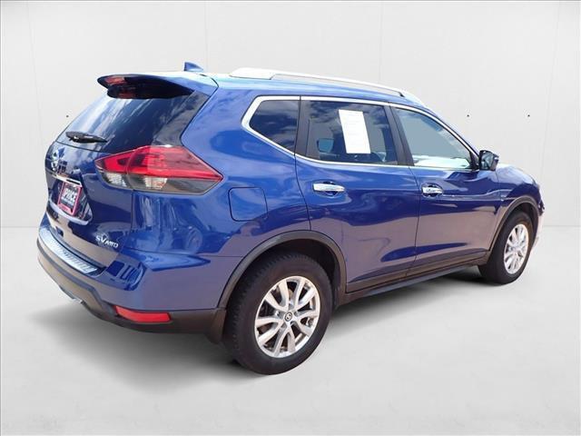 used 2018 Nissan Rogue car, priced at $10,250
