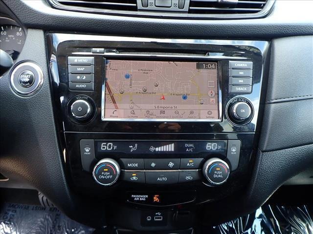 used 2018 Nissan Rogue car, priced at $10,250