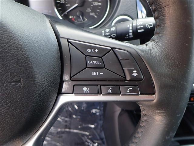 used 2018 Nissan Rogue car, priced at $10,250