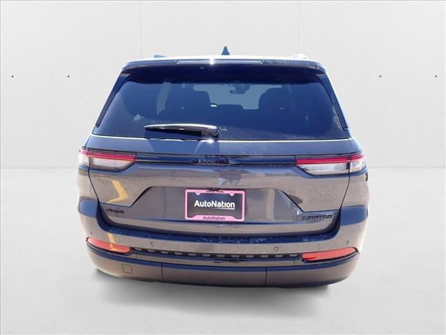 new 2025 Jeep Grand Cherokee car, priced at $49,764