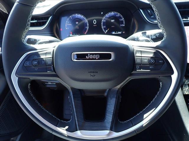 new 2025 Jeep Grand Cherokee car, priced at $49,514