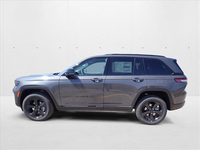 new 2025 Jeep Grand Cherokee car, priced at $49,764