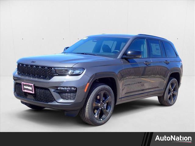 new 2025 Jeep Grand Cherokee car, priced at $51,014