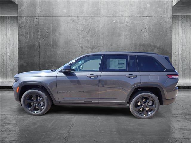 new 2025 Jeep Grand Cherokee car, priced at $49,514