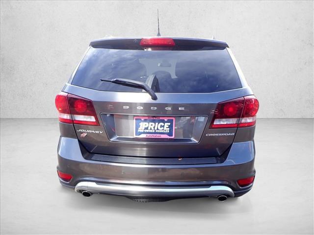 used 2018 Dodge Journey car, priced at $7,499