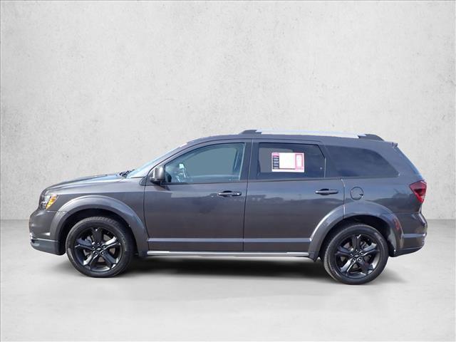 used 2018 Dodge Journey car, priced at $7,499