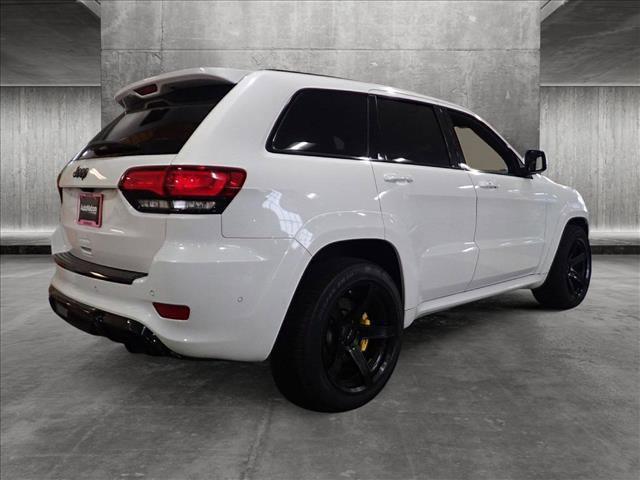 used 2018 Jeep Grand Cherokee car, priced at $72,498