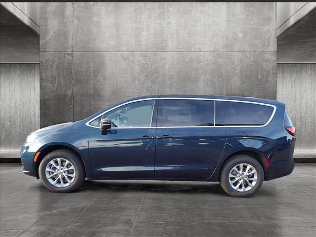 new 2025 Chrysler Pacifica car, priced at $46,434