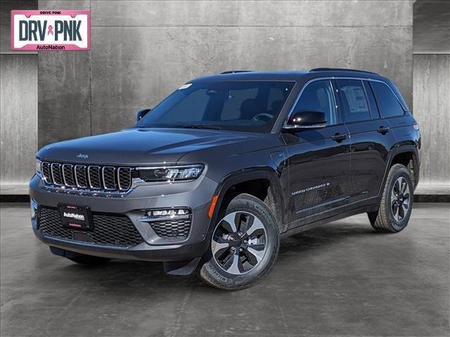 new 2024 Jeep Grand Cherokee 4xe car, priced at $57,975