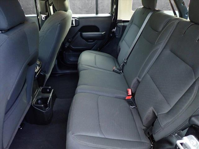 used 2022 Jeep Wrangler Unlimited car, priced at $31,250