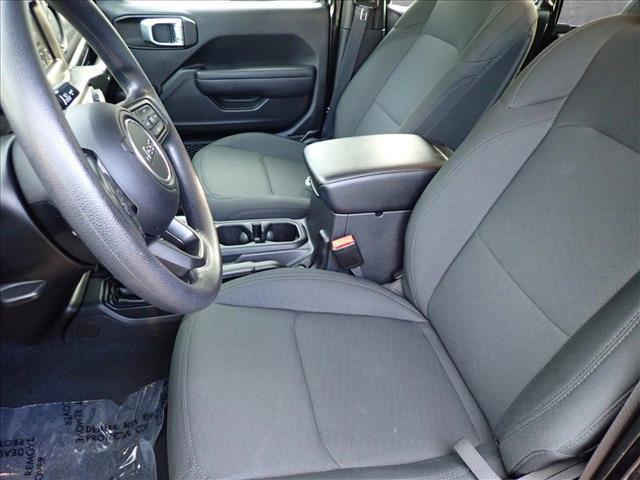 used 2022 Jeep Wrangler Unlimited car, priced at $31,250