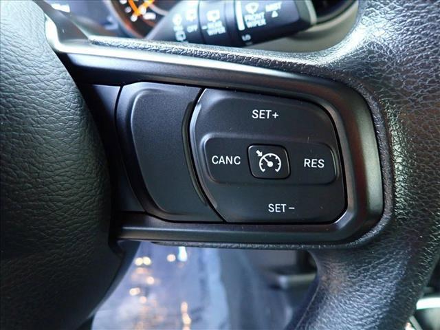 used 2022 Jeep Wrangler Unlimited car, priced at $31,250