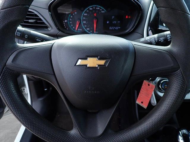 used 2016 Chevrolet Spark car, priced at $10,250