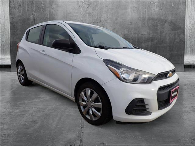 used 2016 Chevrolet Spark car, priced at $10,250