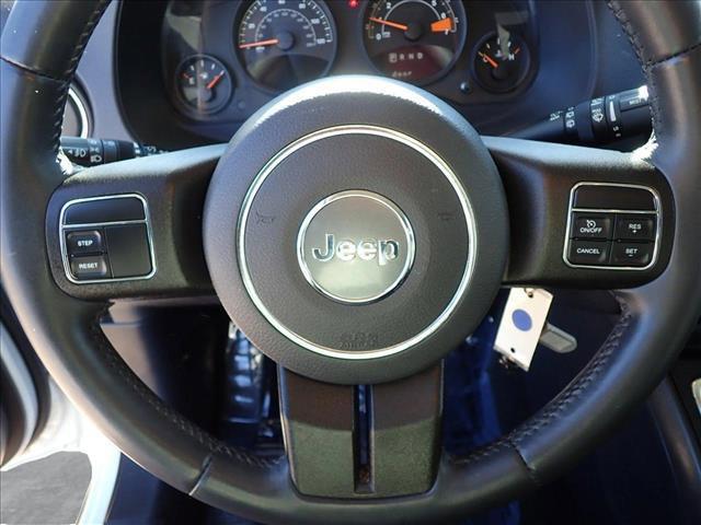 used 2017 Jeep Patriot car, priced at $9,000