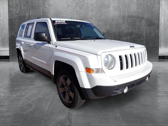 used 2017 Jeep Patriot car, priced at $9,000