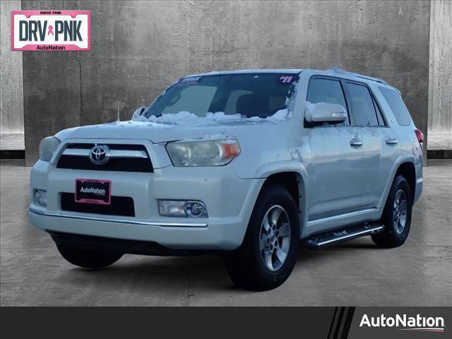 used 2011 Toyota 4Runner car, priced at $14,298