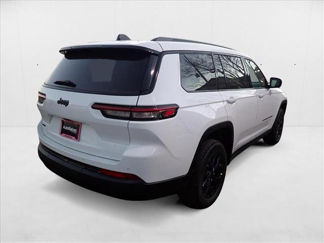 new 2025 Jeep Grand Cherokee L car, priced at $43,384