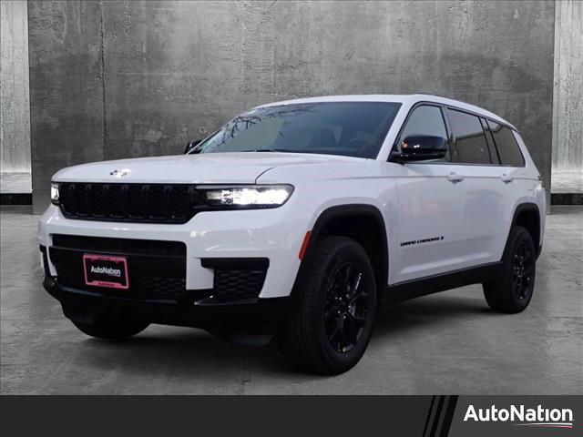 new 2025 Jeep Grand Cherokee L car, priced at $47,797