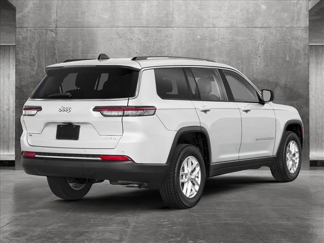 new 2025 Jeep Grand Cherokee L car, priced at $50,479